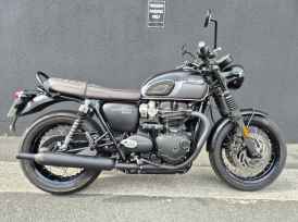 TRIUMPH Bonneville T120 Black - 2021