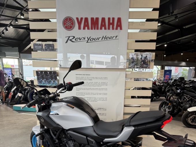 YAMAHA MT-07 35KW 4