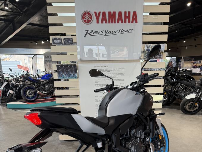 YAMAHA MT-07 35KW 4