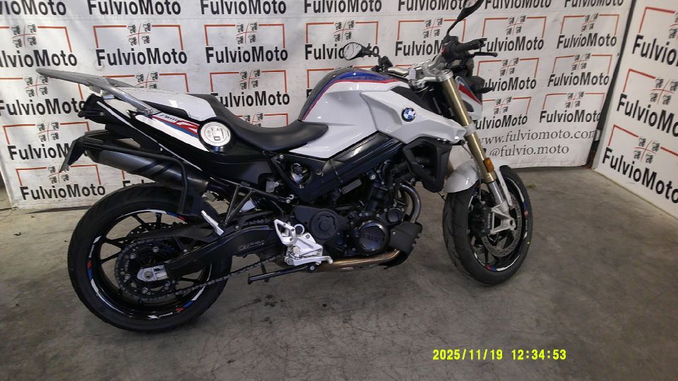 BMW F 800 R 4