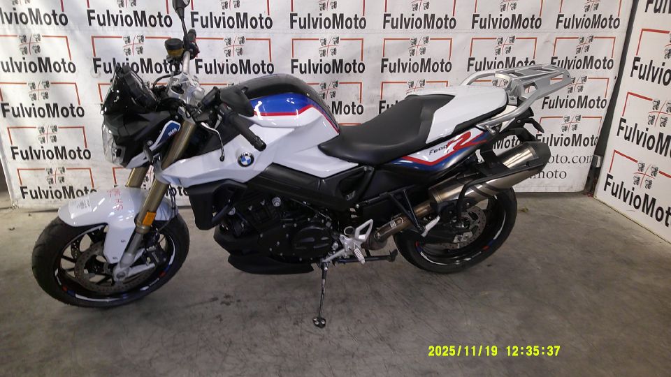 BMW F 800 R 4