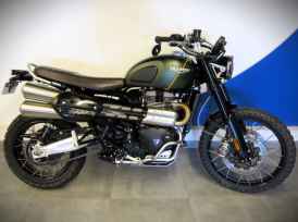 TRIUMPH SCRAMBLER 1200 - 2020