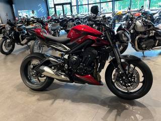 TRIUMPH STREET TRIPLE 765 RS - 2025