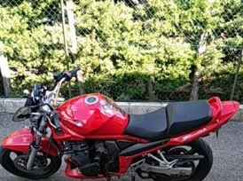 SUZUKI GSF 650 N BANDIT - 2005