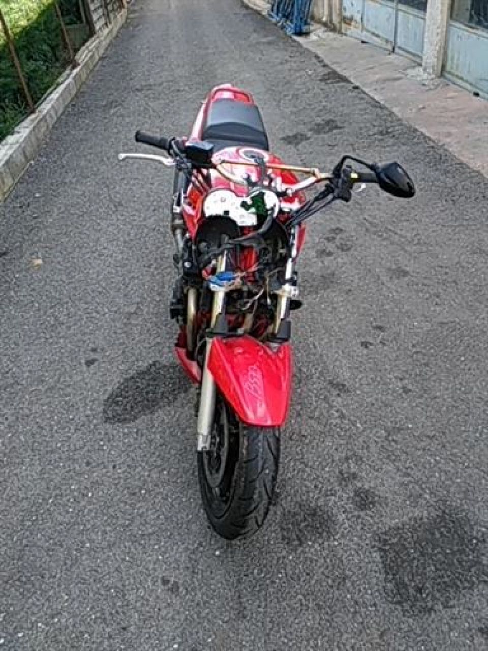 SUZUKI GSF 650 N BANDIT 4