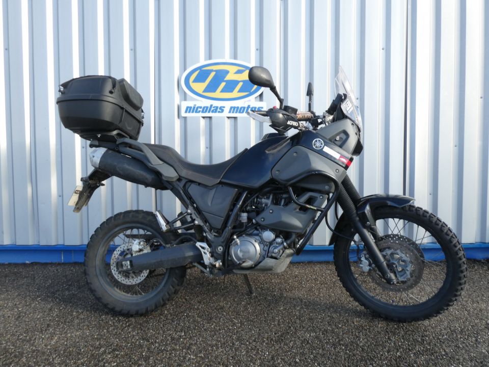YAMAHA XTZ 660 TENERE 4