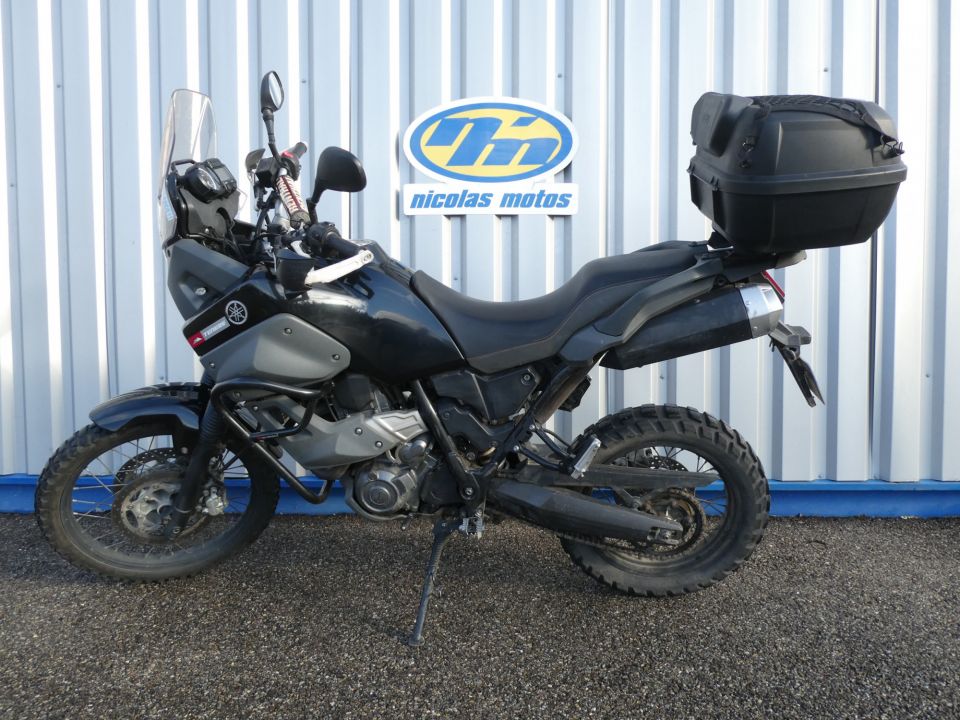 YAMAHA XTZ 660 TENERE 4