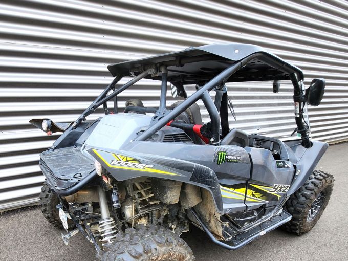 YAMAHA YXZ 1000R 4