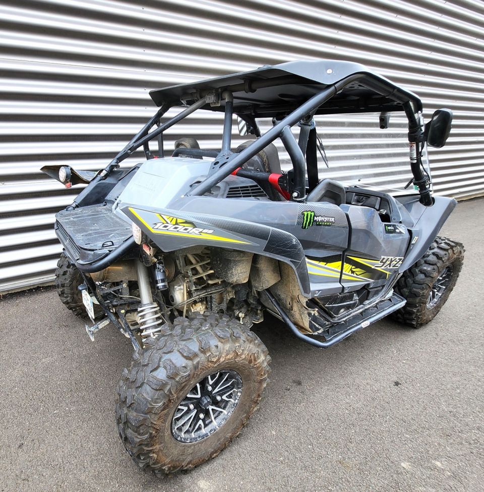 YAMAHA YXZ 1000R 4