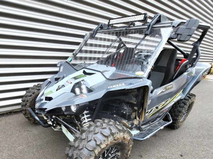 YAMAHA YXZ 1000R 4
