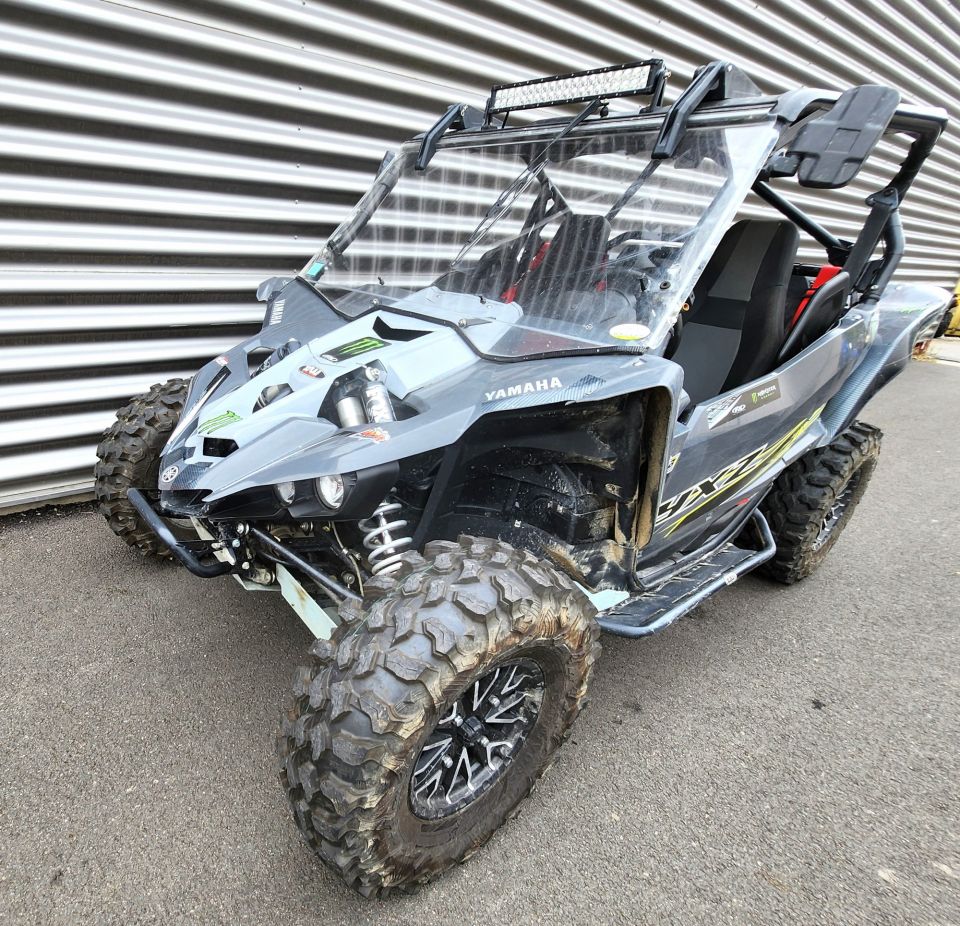 YAMAHA YXZ 1000R 4