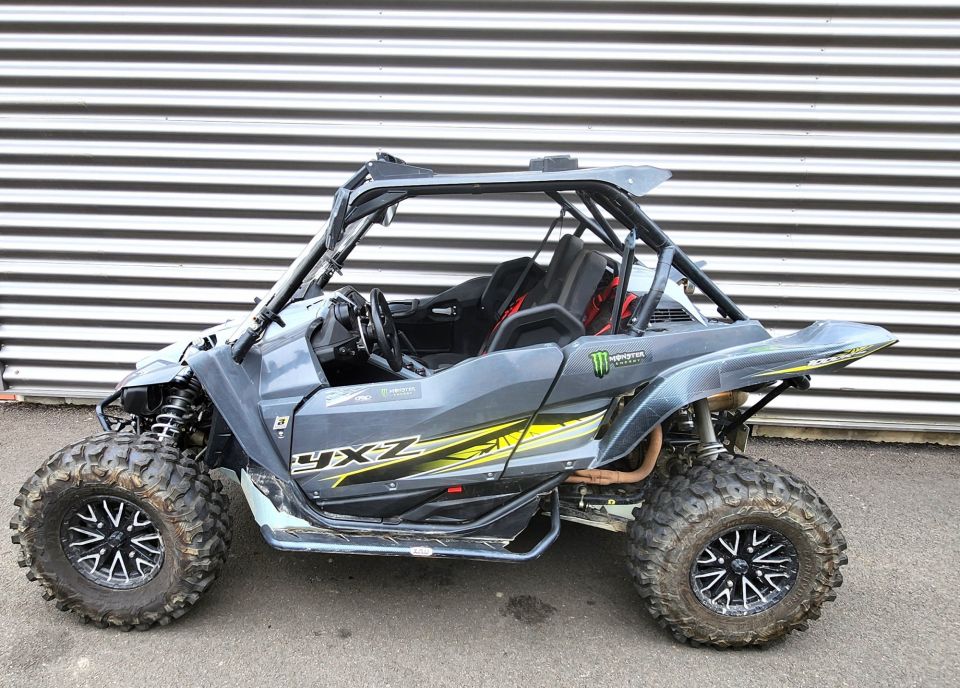 YAMAHA YXZ 1000R 4