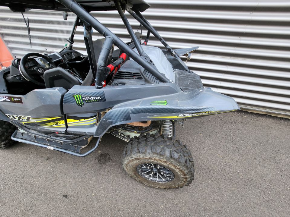 YAMAHA YXZ 1000R 4