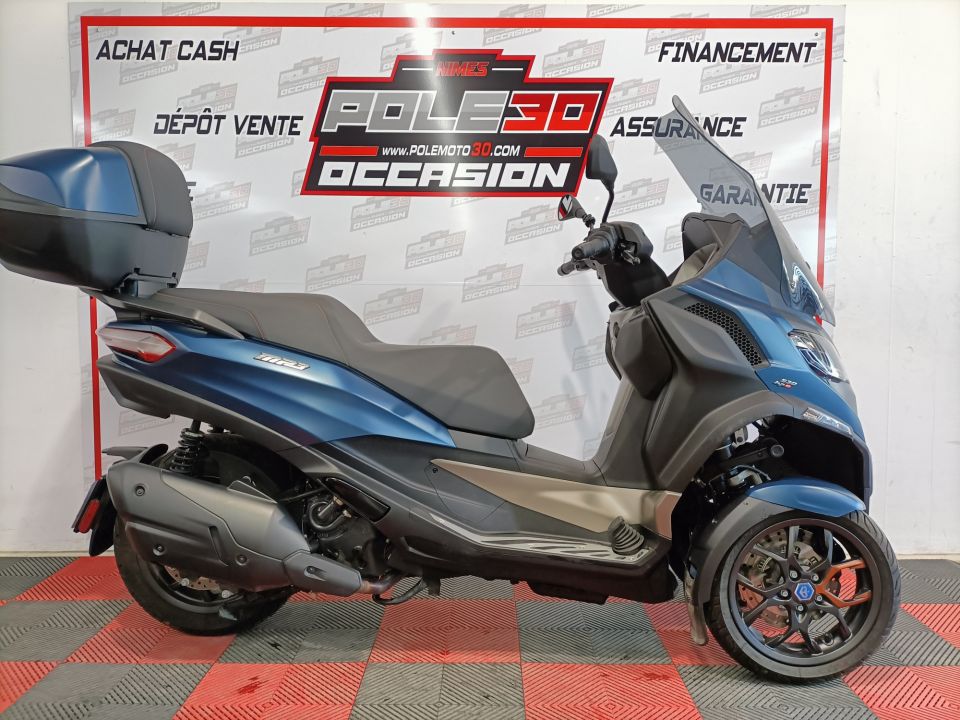 PIAGGIO MP3 530 HPE 4