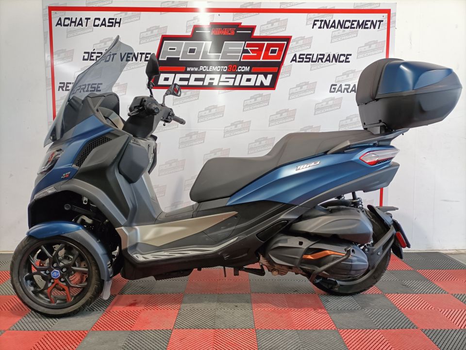 PIAGGIO MP3 530 HPE 4