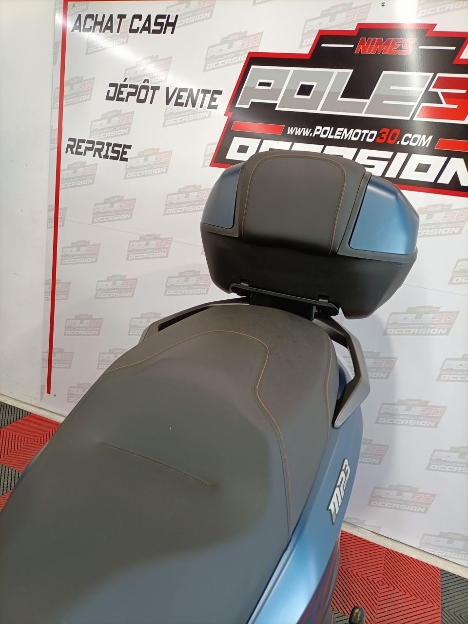 PIAGGIO MP3 530 HPE 4