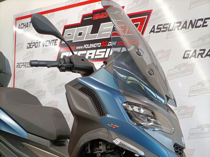 PIAGGIO MP3 530 HPE 4