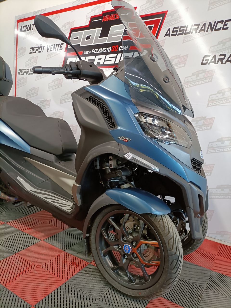 PIAGGIO MP3 530 HPE 4