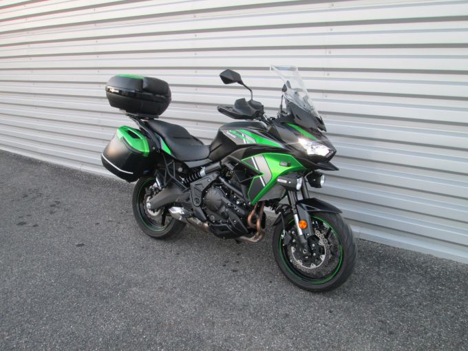 KAWASAKI VERSYS 650 4