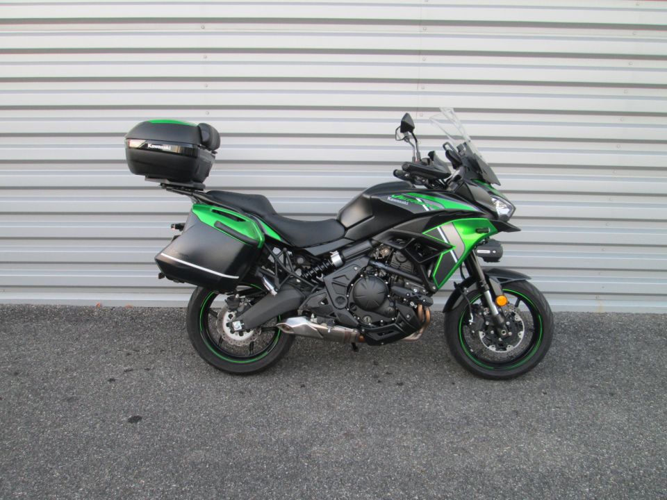KAWASAKI VERSYS 650 4