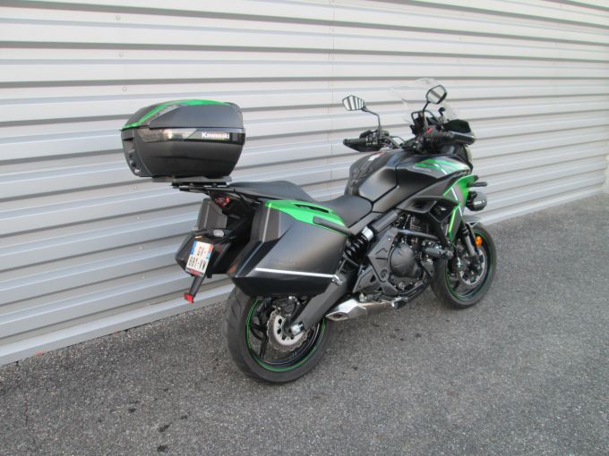 KAWASAKI VERSYS 650 4