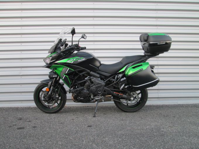 KAWASAKI VERSYS 650 4