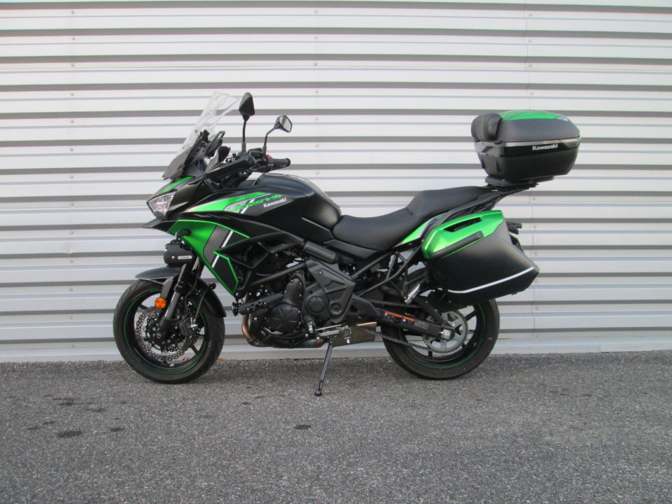 KAWASAKI VERSYS 650 4
