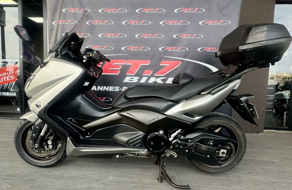 YAMAHA XP T-MAX 530 ABS 4