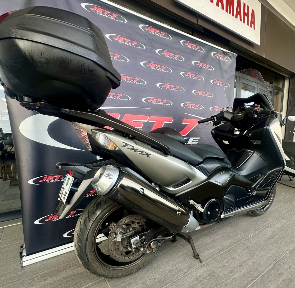 YAMAHA XP T-MAX 530 ABS 4