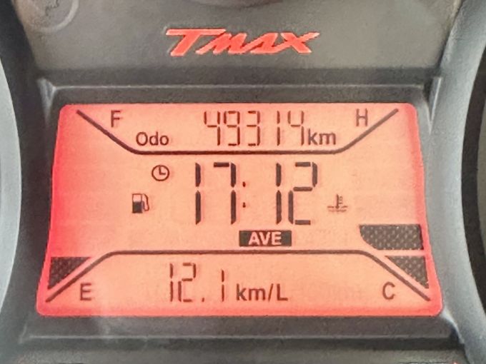 YAMAHA XP T-MAX 530 ABS 4