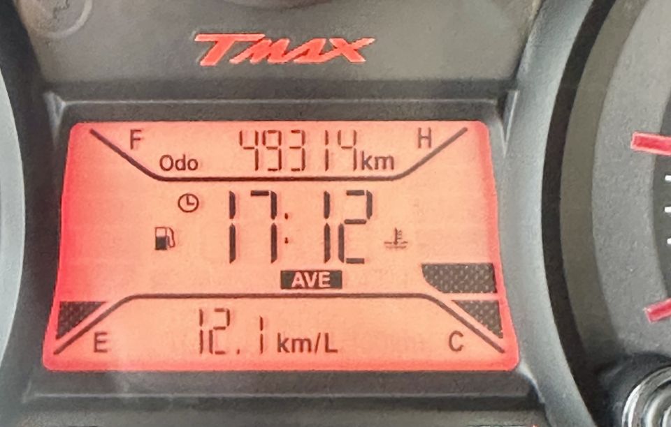 YAMAHA XP T-MAX 530 ABS 4