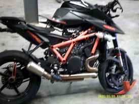 KTM 1290 SUPER DUKE R - 2021