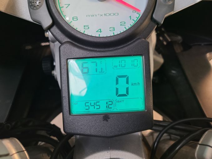 DUCATI 749 DARK 4