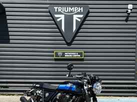 ROYAL ENFIELD CONTINENTAL GT 650 - 2023