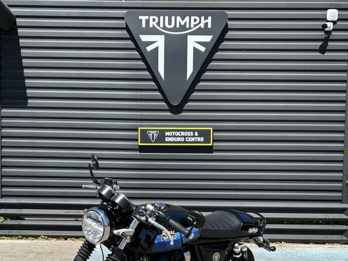 ROYAL ENFIELD CONTINENTAL GT 650 4