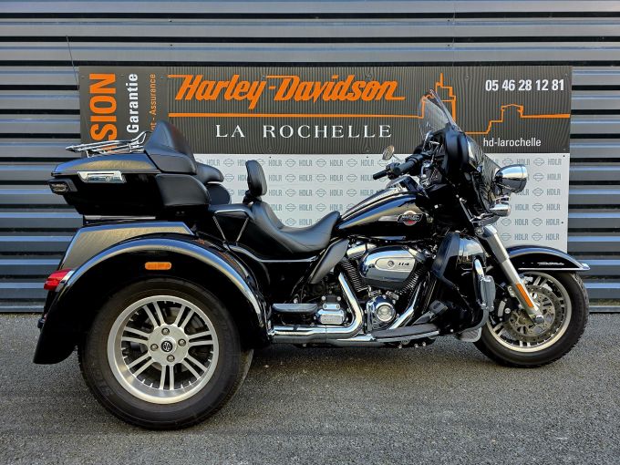 HARLEY-DAVIDSON TRIKE TRI GLIDE 1868 ULTRA 4