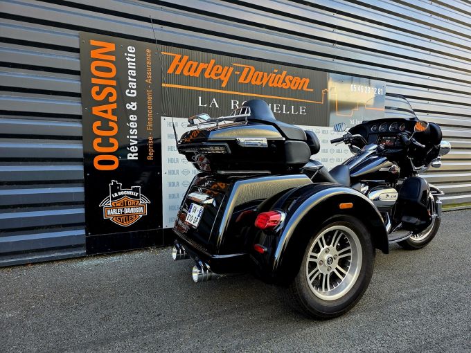 HARLEY-DAVIDSON TRIKE TRI GLIDE 1868 ULTRA 4
