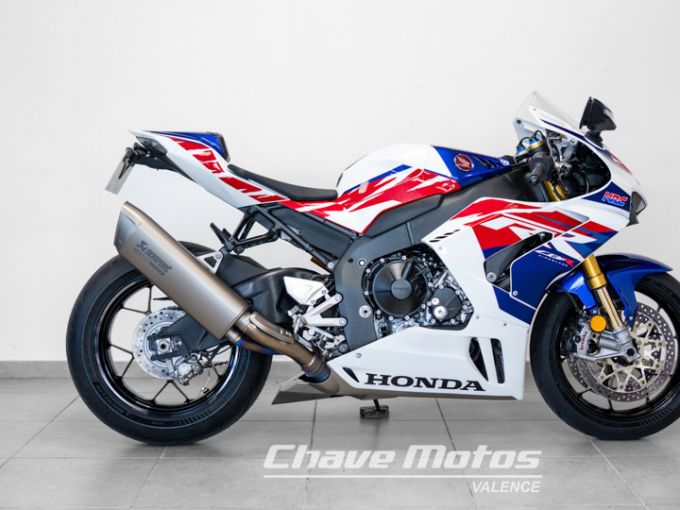 HONDA CBR1000RR SP 4