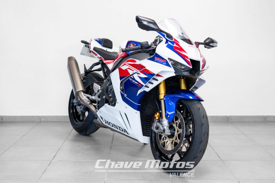 HONDA CBR1000RR SP 4