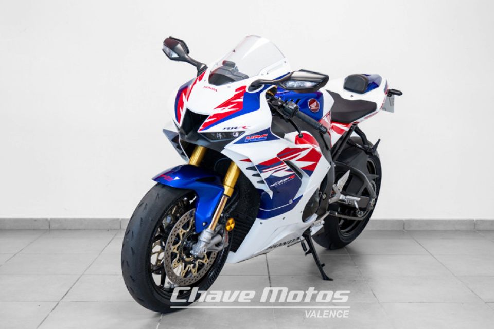 HONDA CBR1000RR SP 4