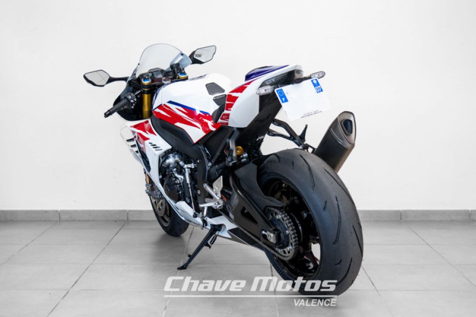 HONDA CBR1000RR SP 4