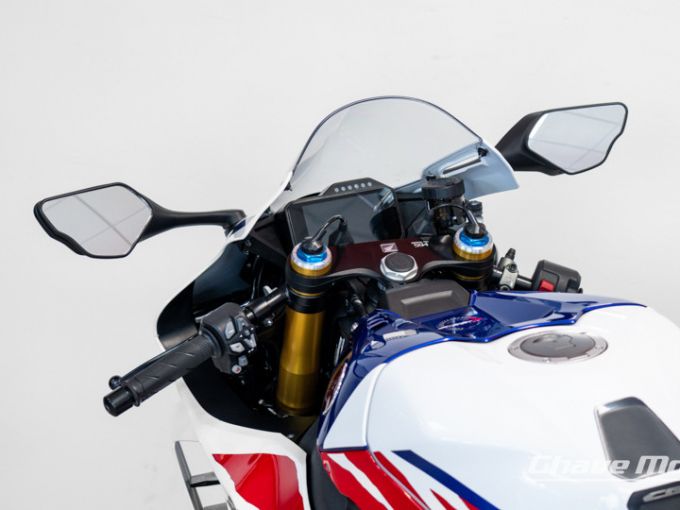 HONDA CBR1000RR SP 4