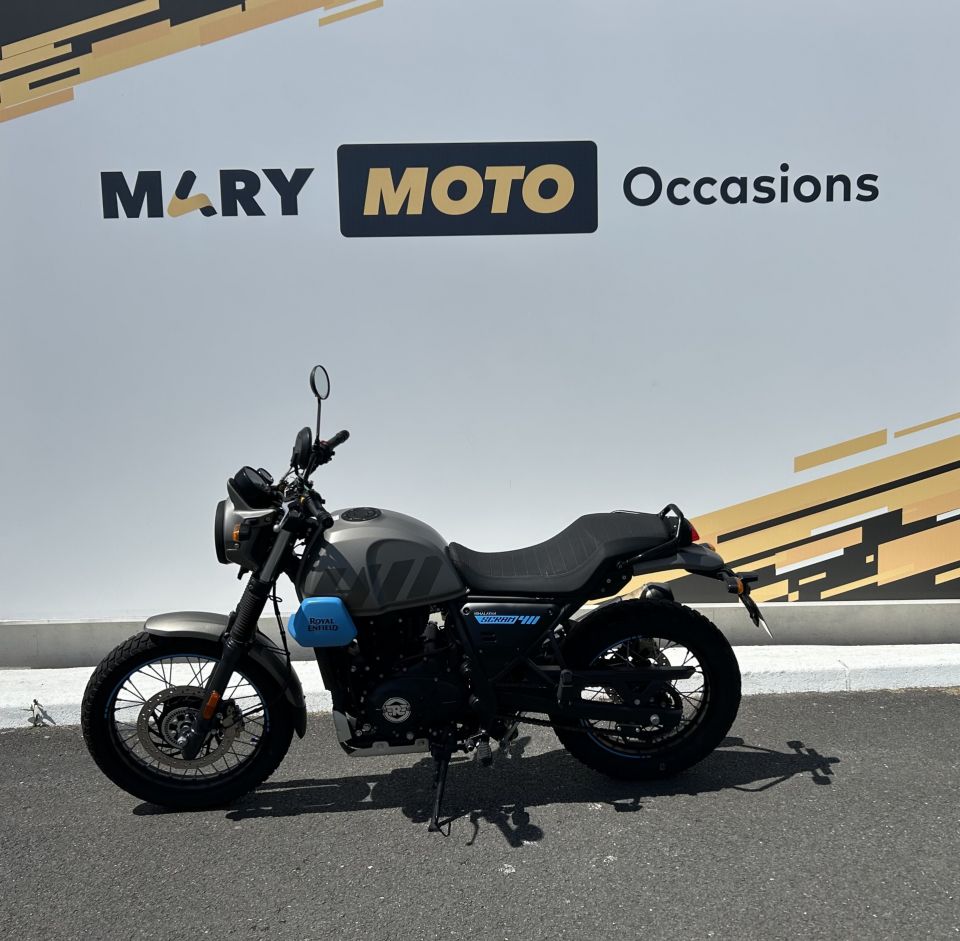 ROYAL ENFIELD SCRAM 411 4