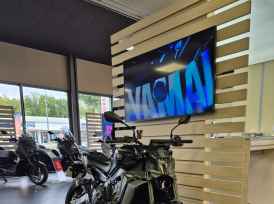 YAMAHA MT-09  Y-AMT - 2025