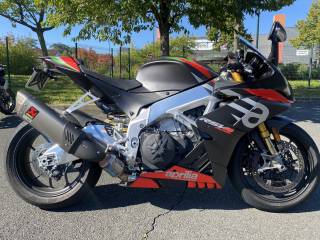 APRILIA RSV4 1100 FACTORY - 2020