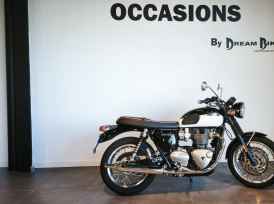 TRIUMPH BONNEVILLE T120 - 2025
