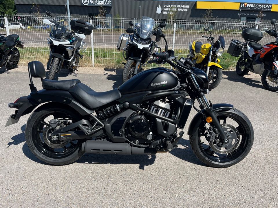 KAWASAKI VULCAN 650 S 4