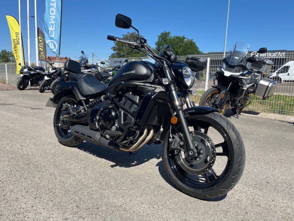 KAWASAKI VULCAN 650 S 4