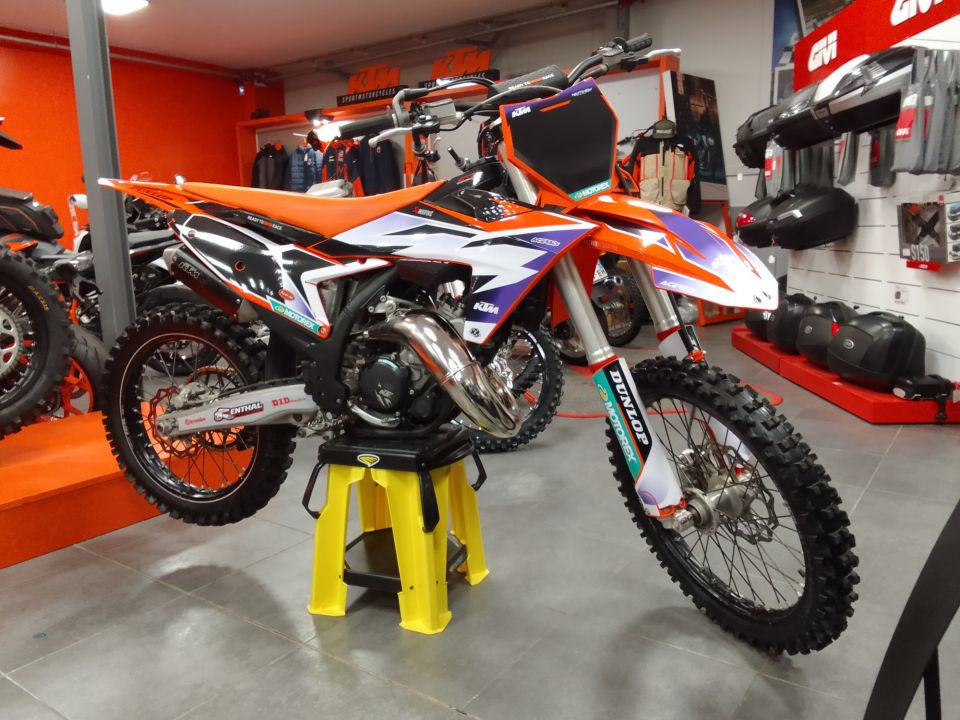 KTM SX 4