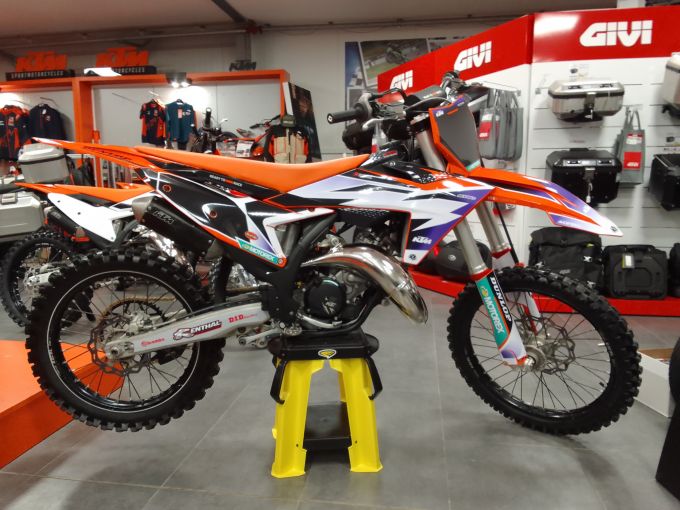 KTM SX 4